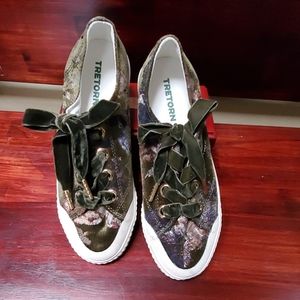 Tretorn Meg Sneakers